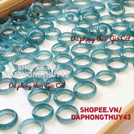 Thick blue ring sdep size 15-18mm STANDARD