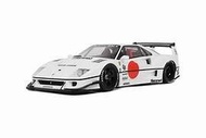 買家保障  (***請看內文價錢 有意可議PM傾***)(共4部) 全新 1:18 GT SPIRIT 法拉利 FERRARI F40 / F50 樹脂模型車 (非NOREV / KYOSHO / O