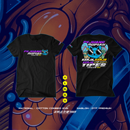 Rupiah WARRIOR T-shirt (Work, work, work) / Words T-shirt / Viral T-shirt / Premium Distro T-shirt /