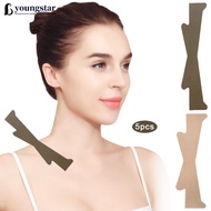 YOUNGSTAR Neck Stripe Patch Transparent Skin Tone Not Obvious Lifting Patch Neck Stripe Patch Neck F