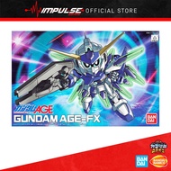 Bandai BB Senshi BB376 Gundam Age-Fx (5063518)