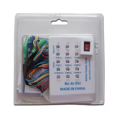 Ebike Testing Device Electric Vehicle Controller Detector Brushless Motor Hall Tester Electric Car R