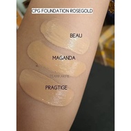 CPG FOUNDATION ROSEGOLD
