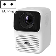 Wanbo T4 Max 1080p Auto-Focus Intelligent Voice Projector WiFi Home HD Projector Mini Projector (One year warranty)