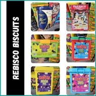 ♻ ♀ ☆ REBISCO ASSORTED BISCUITS, MAXI MIX, PARTY JUG, PARTY BOX, PARTY MEGA MIX, REBISCO CAN
