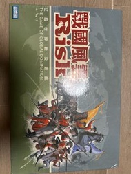 Risk 戰國風雲