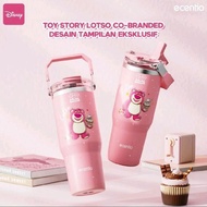TUMBLER ECENTIO 900ML ET51505 LOTSO | Ecentio 900ml ET51505 Lotso Pink Drinking Place