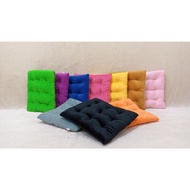 Plain Sofa Cushion Plain Square Cushion 44 x 44 cm CBT