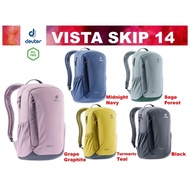 🎒2022🎒 Deuter VISTA SKIP 14L Daypack Backpack School Bag Student Bag Casual Work