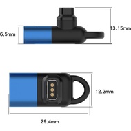 Watch Charger Type-C USB Adapter Charging Cable Converter Compatible for Coros Pace 2/Coros Pace 3/C