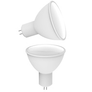 tomobetter WiFi Smart Bulb RGB+W+C LED 5W GU5.3 Dimmable Light Phone APP Remote Control Compatible w