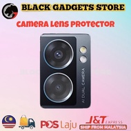 [ GLASS ] OPPO A6 Pro 5G / A3x / A60 / A79 5G / A58 4G / A78 / A17 / A77 5G Camera Lens Tempered Gla