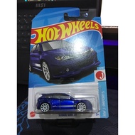HOTWHEELS SUBARU WRX STI