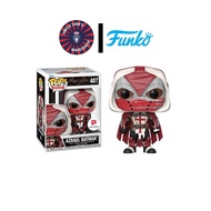 Funko Pop! Heroes: Batman Arkham Knight - Azrael Batman Walgreens #407