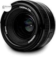 LENSA fix nikon lensa fix YN yongnuo for nikon Lensa fix Yn 50mm F1.8 Lensa fix Yn 50mm F2 for nikon