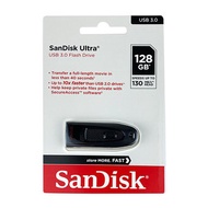 SanDisk - Ultra 128GB USB 3.0 隨身碟 Flash Drive USB手指 (SDCZ48-128G)
