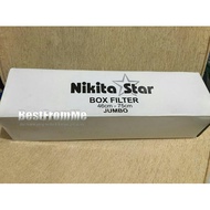 Jumbo Nikita Star Filter Box 46% @ 75cm Aquarium Water Filter Container