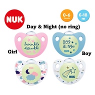 NUK Night & Day/ Star Day & Night (2pcs/pack)