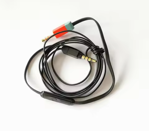 Replacement Audio AUX Headphone Cable Cord Wire For SKullcandy HESH 3 Skullcandy Hesh3, Hesh 3 Crush