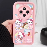 Casing hp for Xiaomi Redmi 14C 4G 14C 5G 14R 5G A4 5G poco M7 5G poco C75 4G poco C75 5G Case Cat Si