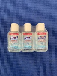Purell 消毒酒精搓手液