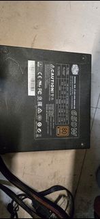 Cooler Master G650M  電源供應器