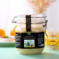 honey Russian Honey Linden Honey Imported1000g Large Bottle Snap Natural Crystal Snow Honey1.25