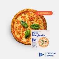 [Chỉ giao hỏa tốc] [Chính hãng] Margherita Napoli Pizza Pizza 4Ps đông lạnh - 267Gr