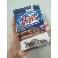Hot Wheels - Neon Speeders 2025 - Porsche 993 GT2