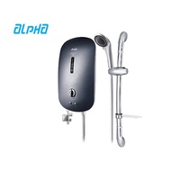 SMART-18E-BLK  ALPHA WATER HEATER