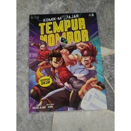 Siri Tempur Nombor| Haziq Ajar| Komik-M