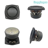 RR 4 Inch Subwoofer 4 8 Ohm 40W Portable  Speakers Midrange Bass Speakers