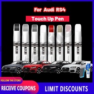High quality For Audi Rs4 Car Scratch Repair Agent Auto Touch Up Pen Car Care Scratch Clear Remover 