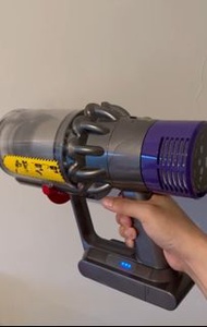 Dyson v10吸塵機摩打修復