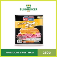 ▯ ➨ ❁ Purefoods Sweet Ham 250G