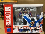 Robot魂 179 強化型ZZ高達