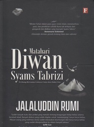 MATAHARI DIWAN SYAMS TABRIZI