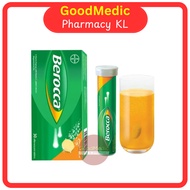 Berocca Effervescent Tablets - Orange -45s/30s/15s, Mango - 30s/15s(Vitamin B Group with Vitamin C)