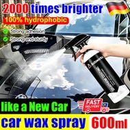 【24-hour delivery】 ceramic coating car coating kereta water wax car coating spray nano coating spray