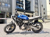 2019/20年 Yamaha XSR700 ABS 總代理 可分期 歡迎車換車