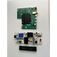 TCL 55V6B 55" MAIN BOARD, POWER SUPPLY AND WIFI CARD