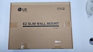 LG 原裝電視 掛牆架 EZ SLIM WALL MOUNT