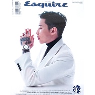 ❤️ READY STOCK ❤️[ESQUIRE] Korea Magazine JAN/2022_Jay Park&Jay B's photo and interview_IRENE(Red Ve