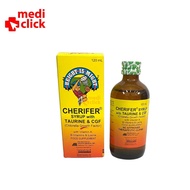 Cherifer 120ml - 1 BOTTLE