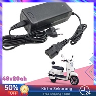 48V 12AH/20AH Universal Electric Bike Charger Electric Motorcycle Charger / Selis Electric Scooter B