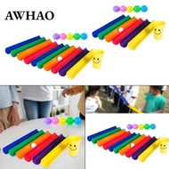 [AWHAO] Team Building Activity Games, Group Games, Appropriate Size Pipeline Challenge Game for Indo