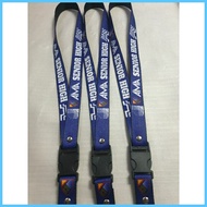 ۩ ✁ ❡ AMA Senior High ID Lace Lanyard Sling