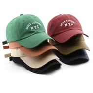 NYC EMBROIDERED MEN'S WOMEN'S HATS NYC EMBROIDERED ADULT HATS/ NYC EMBROIDERED ADULT DISTRO HATS/ DI