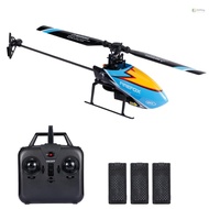 C129 RC Helicopter 4CH Mini Aileronless Helicopter 6-axis Gyro Remote Control Altitude Hold Helicopt