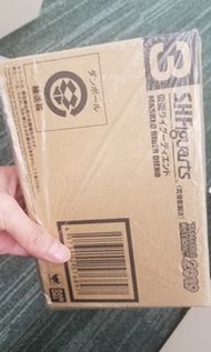 全新 shf 真骨 masked rider diend 製法 蒙面超人